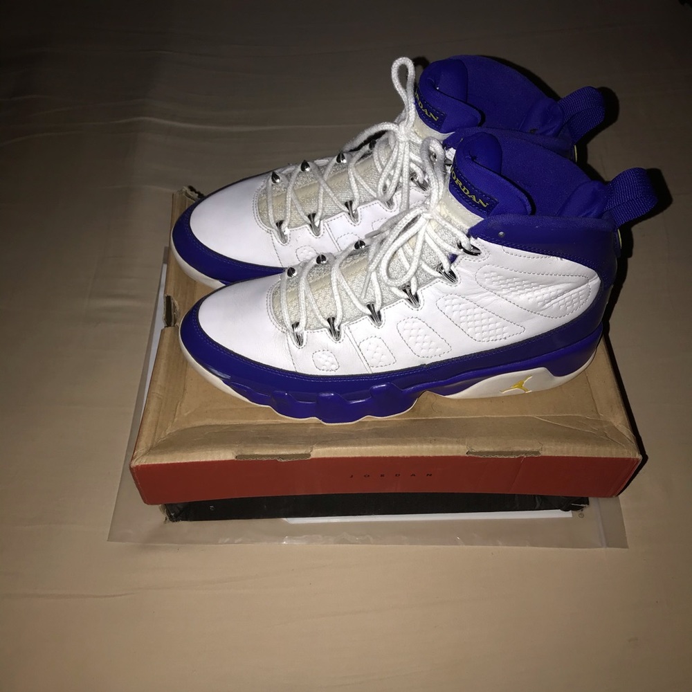 Air Jordan 9 Kobe’s